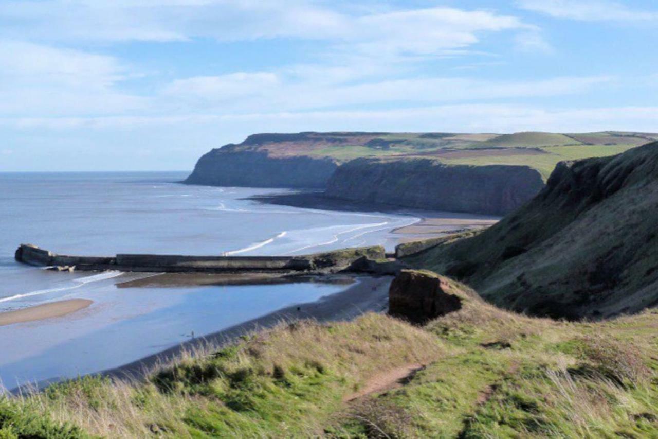 Beach Retreat Skinningrove Екстер'єр фото