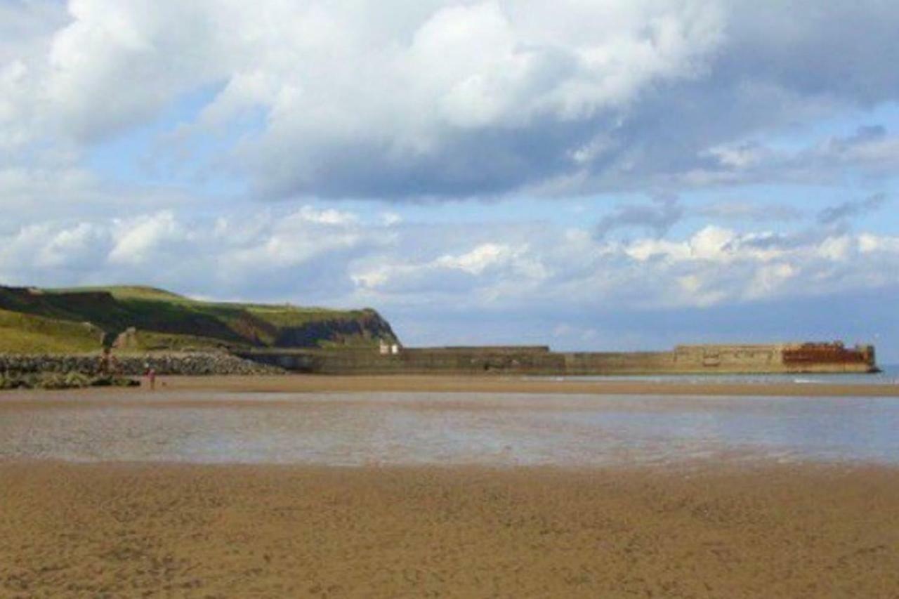 Beach Retreat Skinningrove Екстер'єр фото