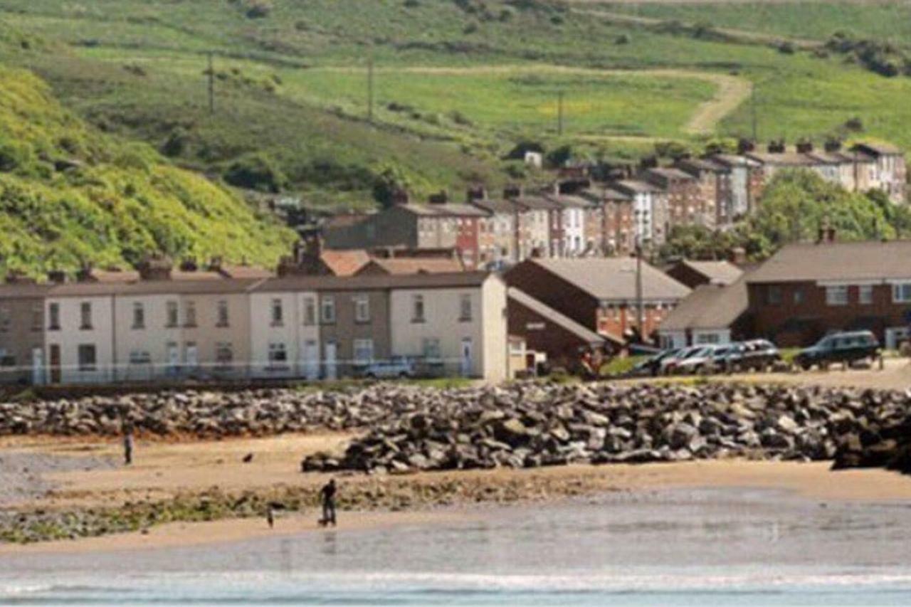 Beach Retreat Skinningrove Екстер'єр фото