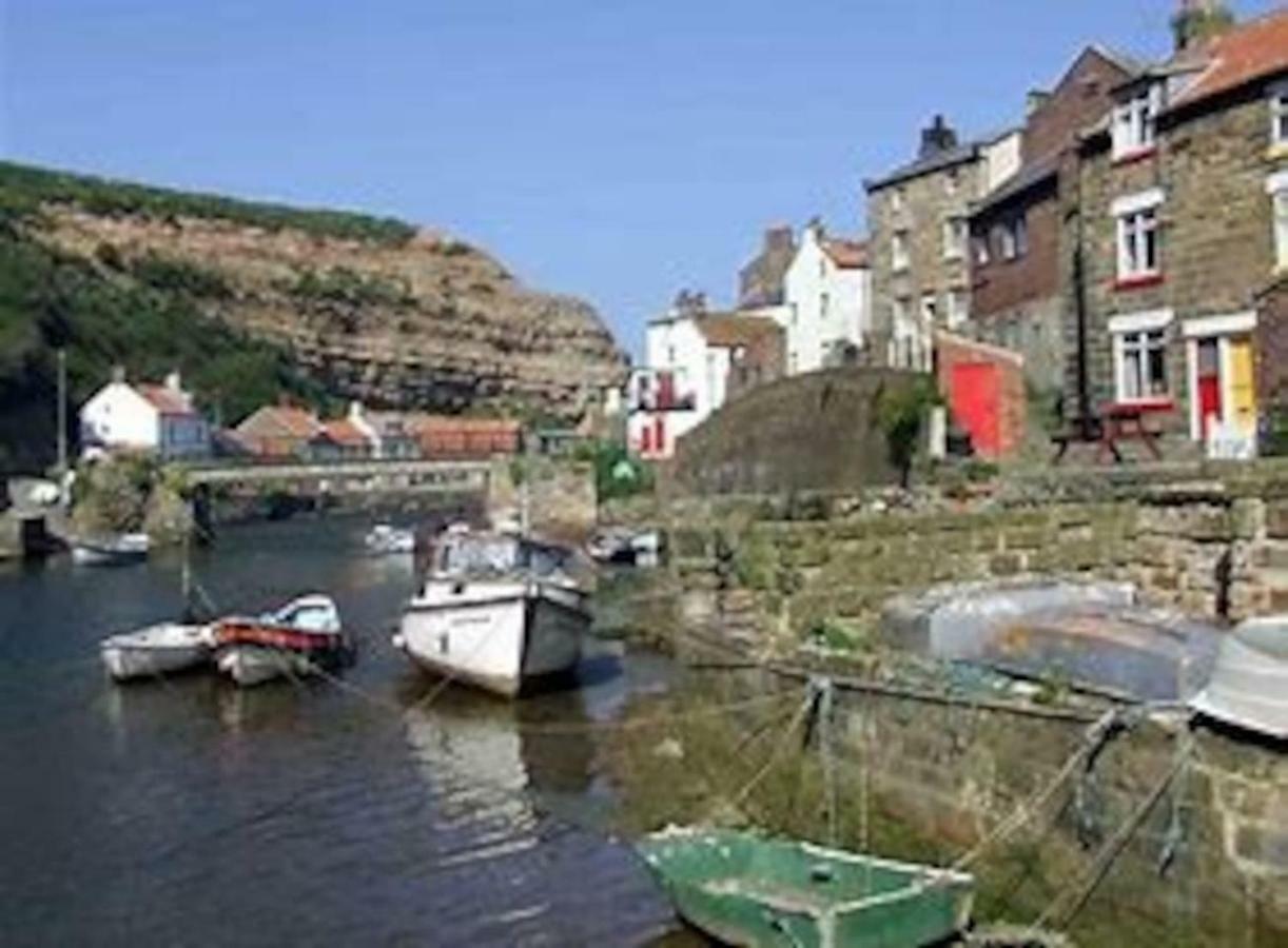Beach Retreat Skinningrove Екстер'єр фото