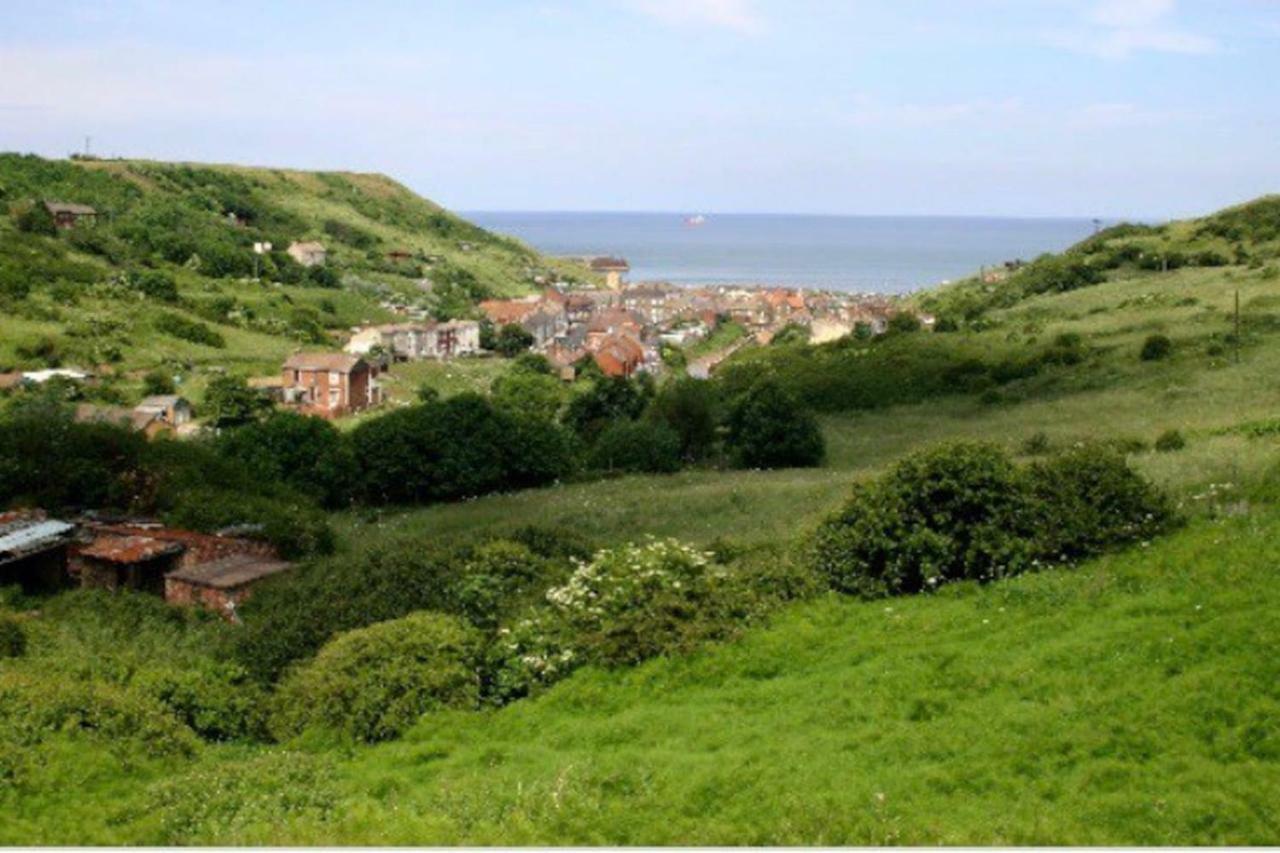 Beach Retreat Skinningrove Екстер'єр фото
